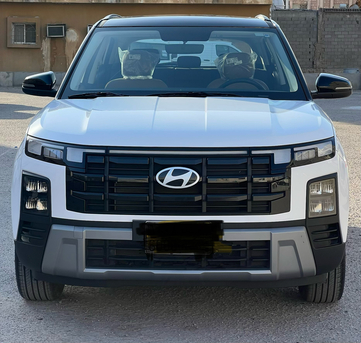 Dammam, Vehicles, Cars & Trucks , SAR 2500,  Hyundai Creta,  2026,  Automatic,  6000 KM,   For Rent Service