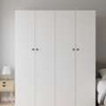 SAR 1,  All Types Of 4 Doors Wardrobe Medium Bed And Double Bed Available In Low Price