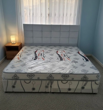 Jeddah, Furniture, SAR 1,  All Types Of 4 Doors Wardrobe Medium Bed And Double Bed Available In Low Price