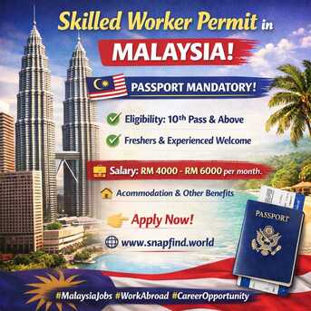 Mumbai, General, Temporary Foreign Worker Vs Permanent Jobs Abroad