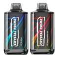 Crystal Prime Deluxe 18000 Box Of 10 Disposable Vapes UK
