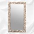 INR 9990,  Carved Wooden Mirror Frame: Timeless Art For Elegant Interiors