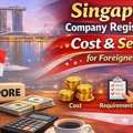 Singapore Company Setup For Foreigners: Cost & Legal Steps
