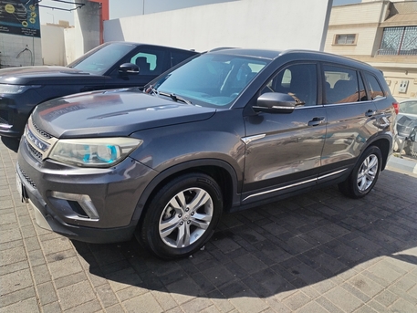 Riyadh, Vehicles, Cars & Trucks , SAR 25000,  Changan CS75,  2018,  Automatic,  190 KM,  Changan Model