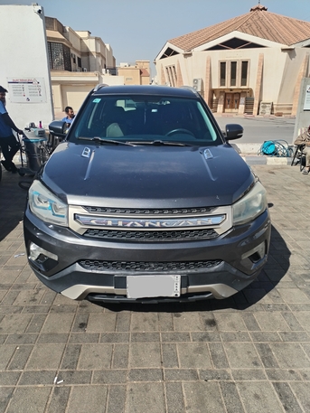 Riyadh, Vehicles, Cars & Trucks , SAR 25000,  Changan CS75,  2018,  Automatic,  190 KM,  Changan Model