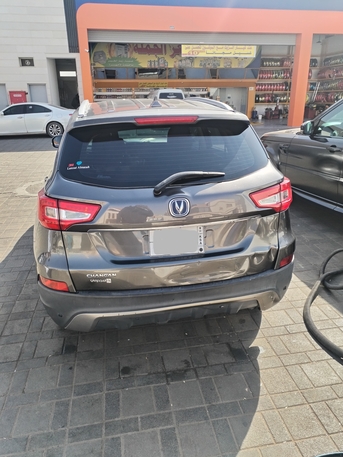Riyadh, Vehicles, Cars & Trucks , SAR 25000,  Changan CS75,  2018,  Automatic,  190 KM,  Changan Model