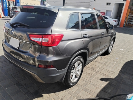 Riyadh, Vehicles, Cars & Trucks , SAR 25000,  Changan CS75,  2018,  Automatic,  190 KM,  Changan Model