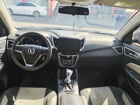 Riyadh, Vehicles, Cars & Trucks , SAR 25000,  Changan CS75,  2018,  Automatic,  190 KM,  Changan Model