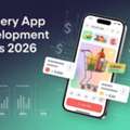 Grocery Delivery App Development Services
