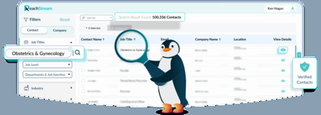 New York, Marketing, Reach OB-GYN Surgeons Using GDPR-Safe Email Lists