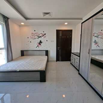 Salmaniya, Apartments/Houses, BHD 240/month,  Furnished,  1 BR,  Semi Furnished 1 Bedroom Flat For Rent In Gafool ( Including Ewa)