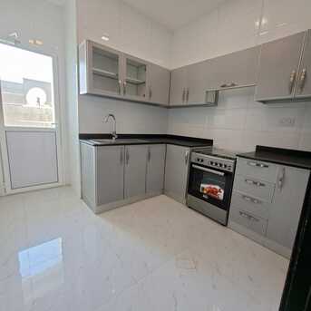 Salmaniya, Apartments/Houses, BHD 240/month,  Furnished,  1 BR,  Semi Furnished 1 Bedroom Flat For Rent In Gafool ( Including Ewa)