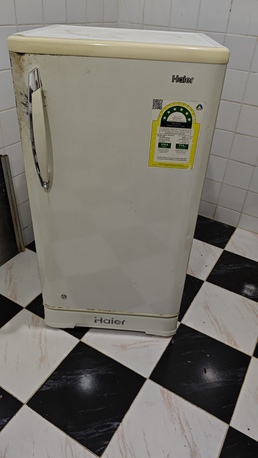 Al Naeem, Appliances, SAR 150,  Haier Single Door Refrigerator