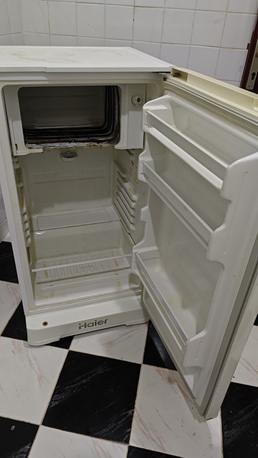 Al Naeem, Appliances, SAR 150,  Haier Single Door Refrigerator