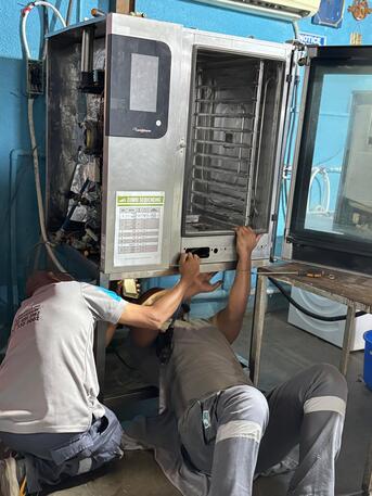 Dubai, Appliance Repair, Kitchen Equipment Service In Dubai | FAJ Technical Services L.L.C