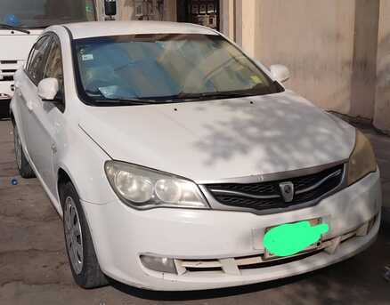 Jubail, Vehicles, Cars & Trucks , SAR 16000,  MG 350,  2012,  Automatic,  235176 KM,
