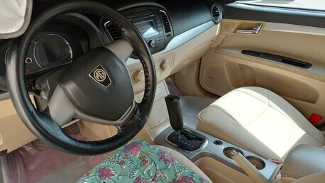 Jubail, Vehicles, Cars & Trucks , SAR 16000,  MG 350,  2012,  Automatic,  235176 KM,