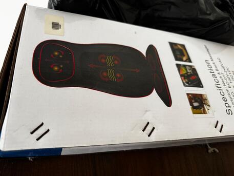 Juffair, Appliances, BHD 10,  Massager Machine For Sale,