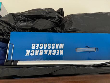 Juffair, Appliances, BHD 10,  Massager Machine For Sale,