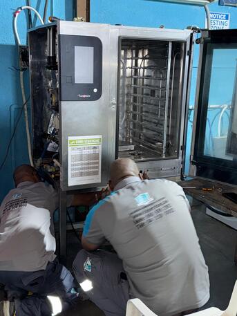 Dubai, Appliance Repair, Restaurant Kitchen Equipment Maintenance Dubai | FAJ Technical Services L.L.C