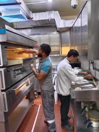 Dubai, Appliance Repair, Restaurant Kitchen Equipment Maintenance Dubai | FAJ Technical Services L.L.C