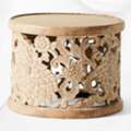 INR 229990,  Carved Side Table: A Perfect Blend Of Art And Utility