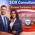 Trusted SOX Compliance Consultants For US Businesses