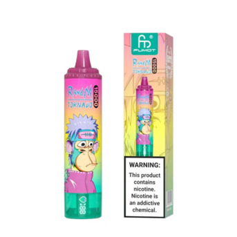 Manchester, Wholesale Products, R And M Tornado 15000 Box Of 10 High-Capacity Disposable Vapes UK