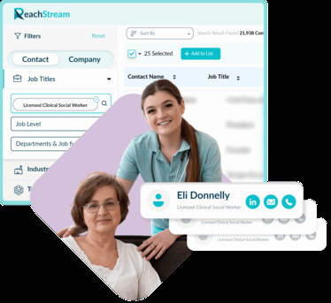 New York, Marketing, Target LCSWs With 7-Tier Verified Email Intelligence