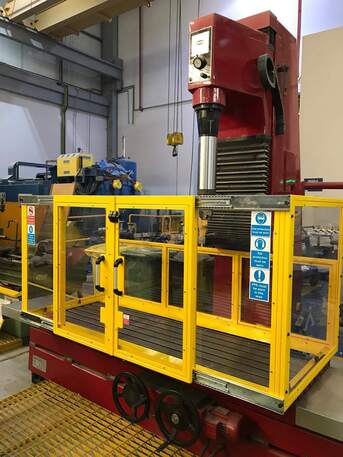 London, Business, What Is Machine Safety Guarding And Why Is It Important In The UK?