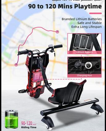 Jubail, Bicycles, SAR 300,  Tricycle For Sale (rarely Used)