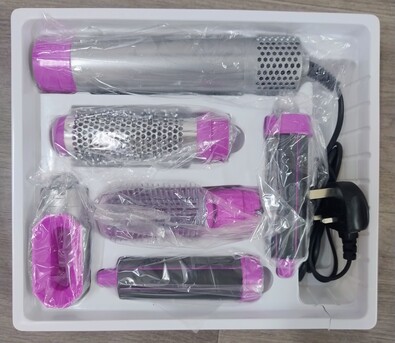 Riyadh, Electronics, SAR 90,  Hairstyler And Hairdryer 2 In 1. Completely New