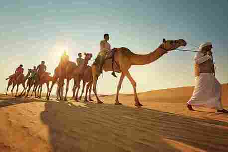 London, Travel, Explore Abu Dhabi Holidays Package: Cultural Landmarks, Open Spaces And Coastal Calm