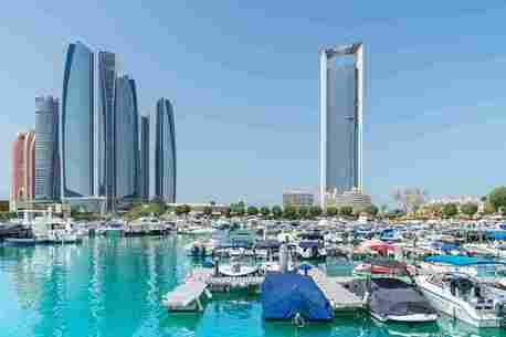 London, Travel, Explore Abu Dhabi Holidays Package: Cultural Landmarks, Open Spaces And Coastal Calm
