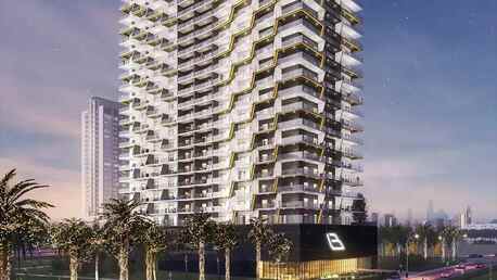 Dubai, Apartments/Houses, Studio,  Binghatti Spectre At Al Jaddaf By Binghatti Developers