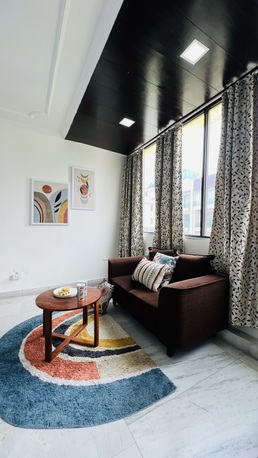 Mumbai, Apts/Flats Wanted, INR 5228/day,  Furnished,  Studio,  450 Sq. Feet,  Studio - Defence Colony, Kitchen , BathTub