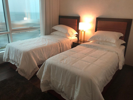 Kuwait City, Apartments/Houses, KWD 650/month,  Furnished,  1 BR,  85 Sq. Meter,  1 And 2 Bedroom Apartment For Rent In Dasman At 650KD And 750KD