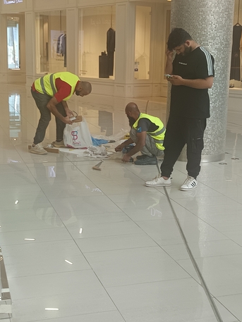 Jeddah, Construction, Construction, Jipsum, Painting, Finishing