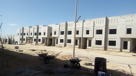 Jeddah, Construction, Construction, Jipsum, Painting, Finishing