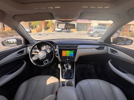 Riyadh, Vehicles, Cars & Trucks , SAR 1042,  MG 5,  2023,  Automatic,  49000 KM,  Full Option (Luxury) &ndash; Excellent Condition Available For Transfer With No Transfer Fee.