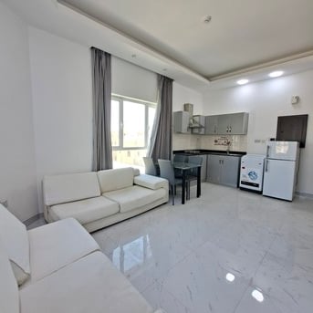 Manama, Apartments/Houses, BHD 235/month,  Furnished,  1 BR,  Fully Furnished Bright 1 BHK With Ewa In Gafool,Lift,Neat & Clean Flat @ 35547951