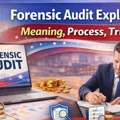 Forensic Audit Meaning, Process & When It Is Required