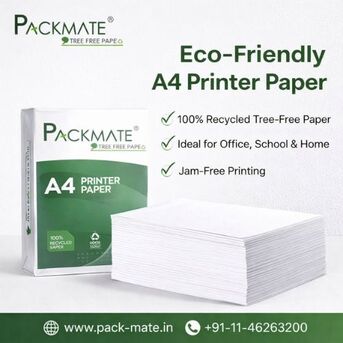 New Delhi, Businesses For Sale, Eco-Friendly A4 Printer Paper For Office, School & Home Printing