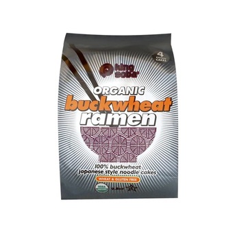 London, Food, Organic Buckwheat Ramen &ndash; Gluten-Free & Vegan Noodles