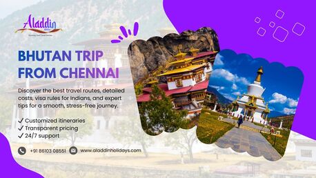 Chennai, Travel, Bhutan Trip Cost Explained For Indians