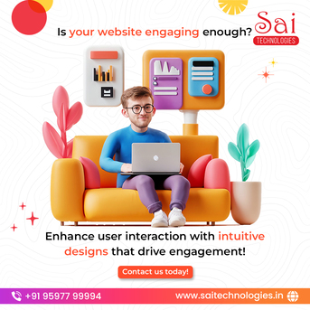 Chennai, Web Design & Development, Sai Technologies &mdash; Website Design & Development Company In Chennai!