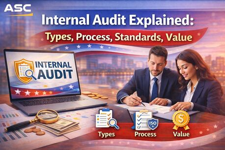 Noida, Legal, Internal Audit Guide: Types, Key Steps, Standards & Value