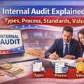 Internal Audit Guide: Types, Key Steps, Standards & Value