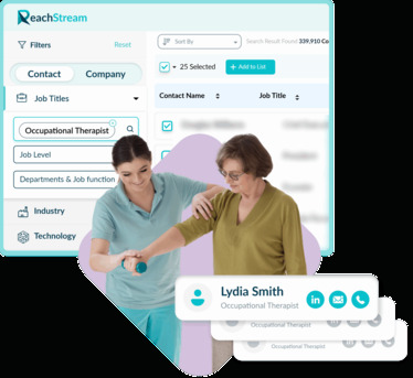 New York, Marketing, Enhance Outreach With Accurate Occupational Therapist Data