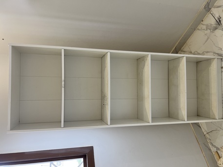 Al Wadi, Furniture, SAR 1,  Fairly Used Ikea Furniture Drawer Bookshelf
